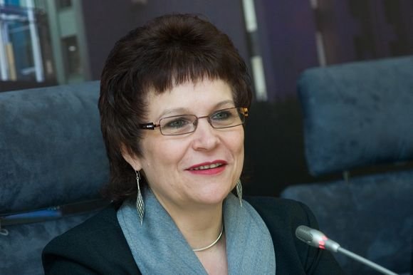 Audronė Pitrėnienė 