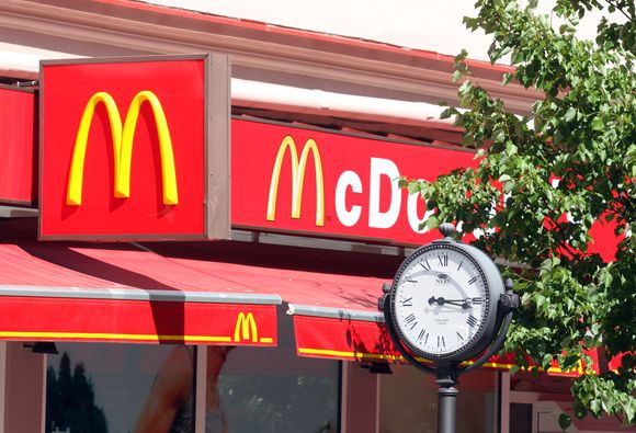 Restoranas „McDonald‘s“ 