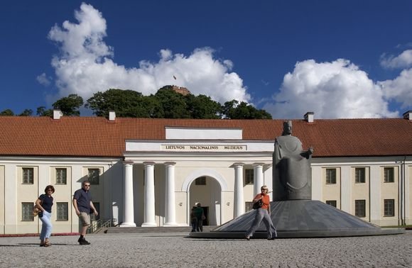 Žymė Lietuvos nacionalinis muziejus