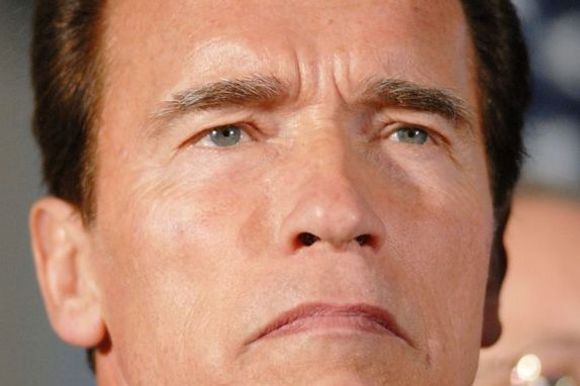 Arnoldas Schwarzeneggeris 