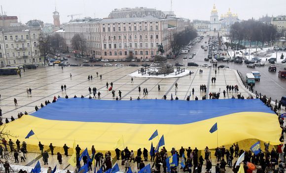 Žymė Ukraina