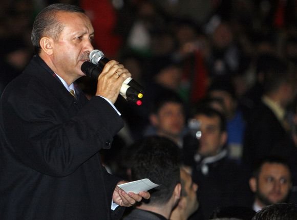 Recepas Tayyipas Erdoganas 