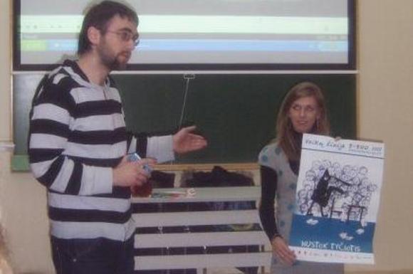 Neįprasta pamoka VPU