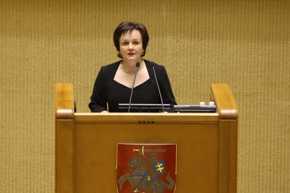 L.Andrikienė