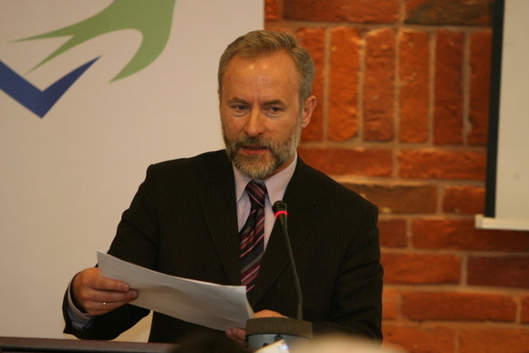 TS-LKD prezidiumo narys Jurgis Razma