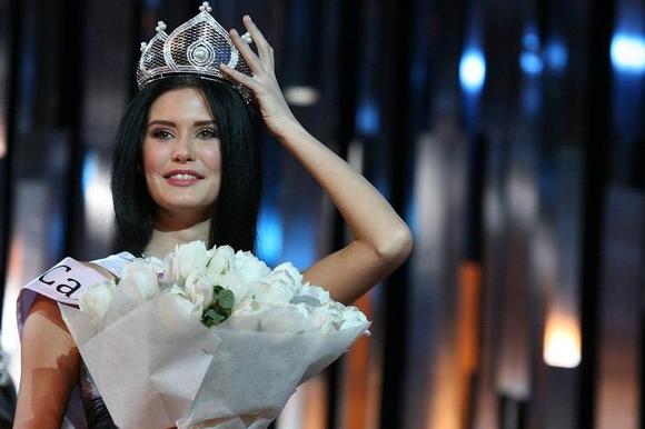 „Mis Rusijos 2009“ karūna pasipuošė Sofija Rudjeva iš Sankt Peterburgo.