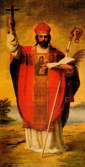 Bonifacas Brunonas nusipelnė Vilniaus gatvės vardo