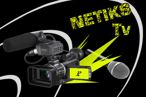 NETIKS TV ir Studentų blogas ima bendradarbiauti.