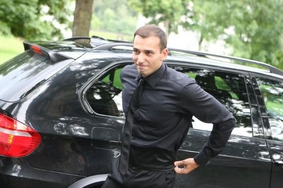 R.Alijevui Larisos komandoje numatomas pagrindinio įžaidėjo vaidmuo.