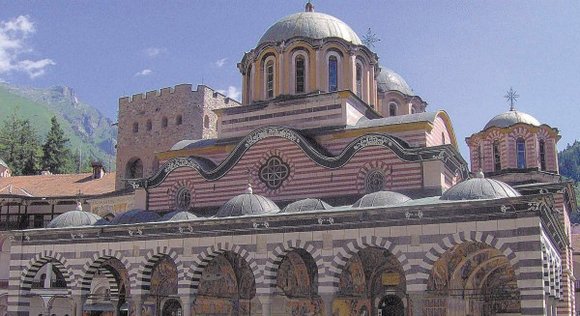 Žymė Bulgarija