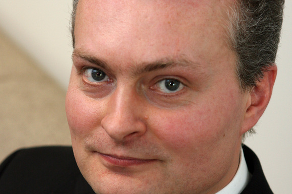 G. Nausėda 