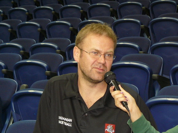 Linas Kunigėlis