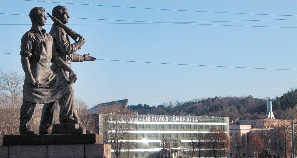 „Lietuvos energija“.
