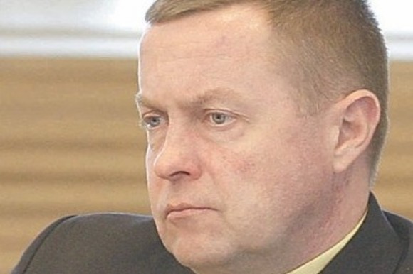 Žymė Evaldas Jurkevičius