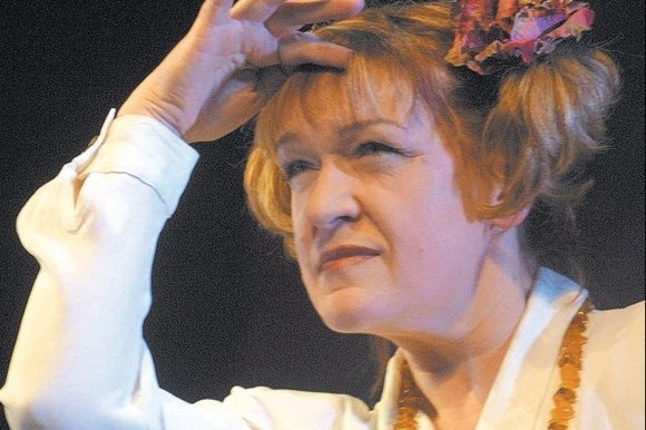 K.Kazlauskaitė nenori lankytis vakarėliuose, po kuriuos zuja paparacai.