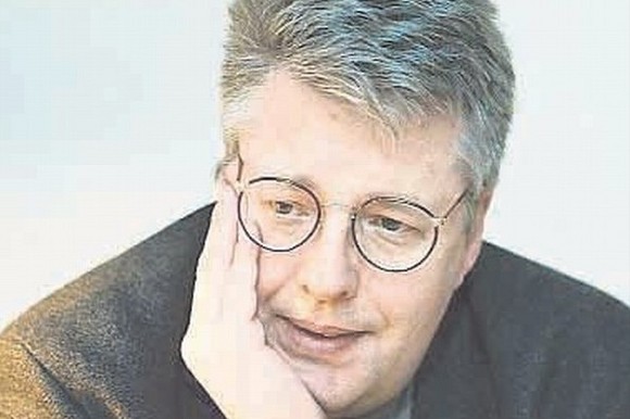 Žymė Stiegas Larssonas