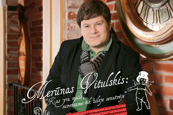 Merūnas Vitulskis