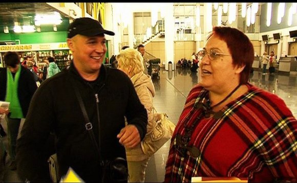 Valdas Burnys ir Dalytė