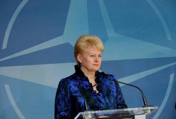 D.Grybauskaitė