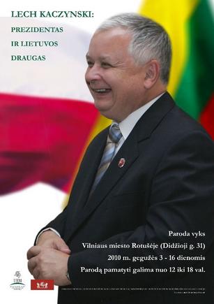 Žymė Lechas Kaczynskis