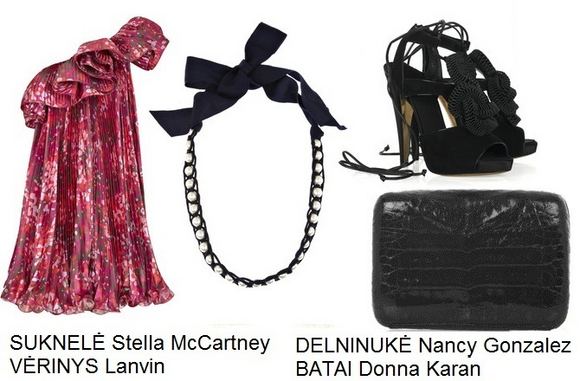 Net-a-porter, Vogue Paris nuotr. /Trečias derinys