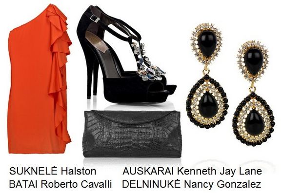 Net-a-porter, Vogue Paris nuotr. /Devintas derinys