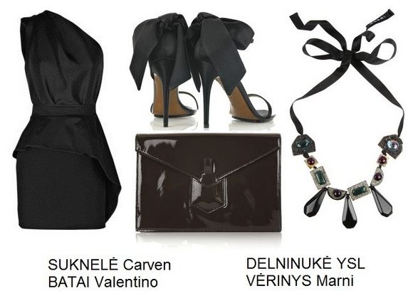 Net-a-porter, Vogue Paris nuotr. /Vienuoliktas derinys