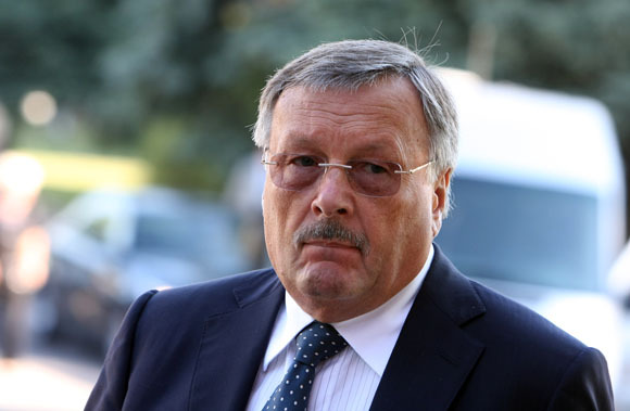 Žymė Stasys Brundza