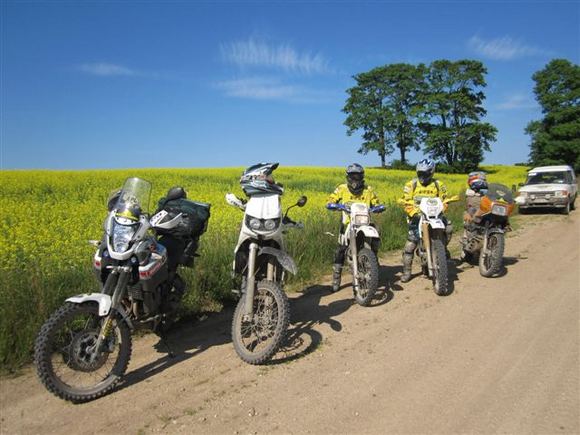 Antros dienos maršrutas Zarasai – Biržai.