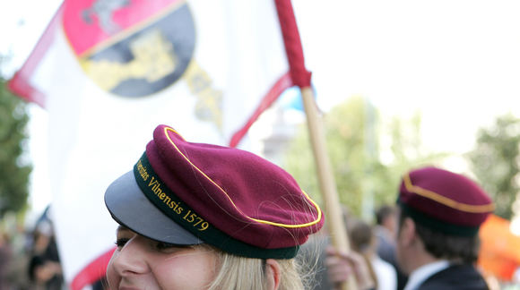 Studentai
