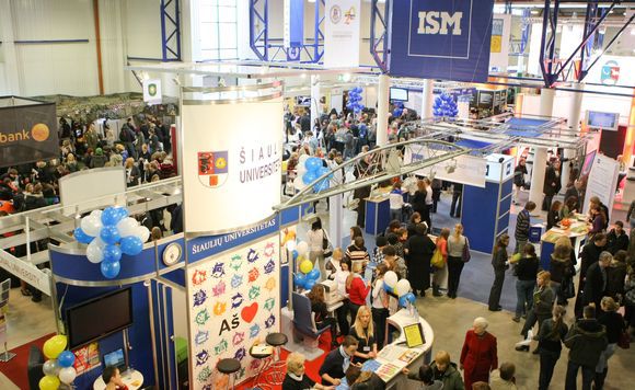 Žymė Šiaulių universitetas
