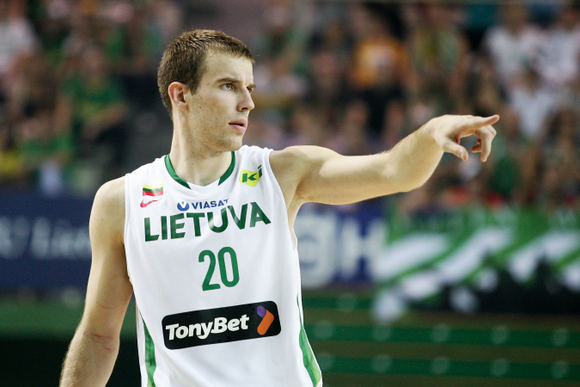 Žymė Martynas Gecevičius