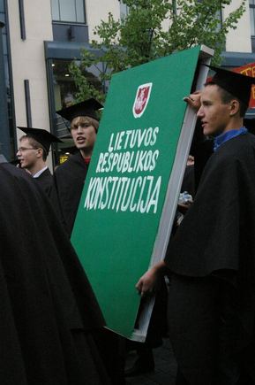 Žymė Konstitucija