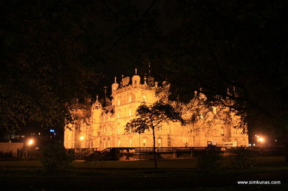 Žymė Edinburgas