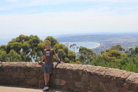 Melburnas, Australija.