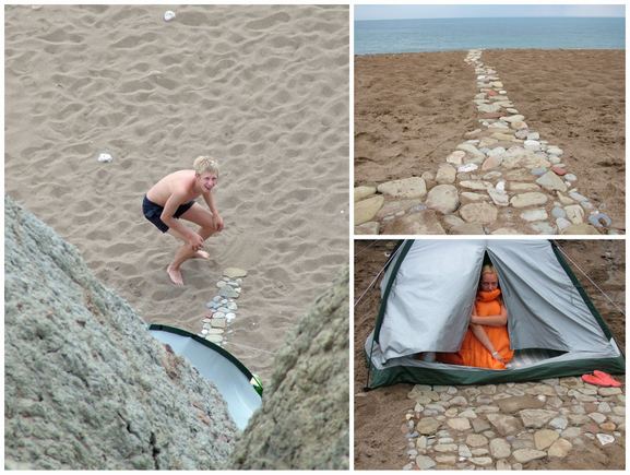 Lapino įlanka (nudistų stovykla)