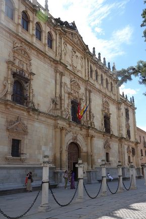 Alcalos universitetas