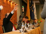 Konservatorių posėdis