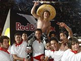 Trečiasis „Red Bull X-Fighters“ pasaulinis turas prasidėjo koridos arenoje Meksikoje 