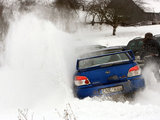 15min.lt/Eriko Ovčarenko nuotr./Į &bdquo;Halls Winter Rally 2010&ldquo; Utenos apylinkėse suplūdo daugybė žiūrovų. 