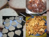 15min.lt skaitytojos Neringos M. nuotr./&Scaron;irdelių gamybos procesas
