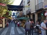 Alcala de Henares mieste šurmuliuoja Don Kichoto mugė