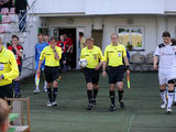 Vilniaus futbolo klubo „REO“ ir Alytaus „Dainavos“ rungtynės