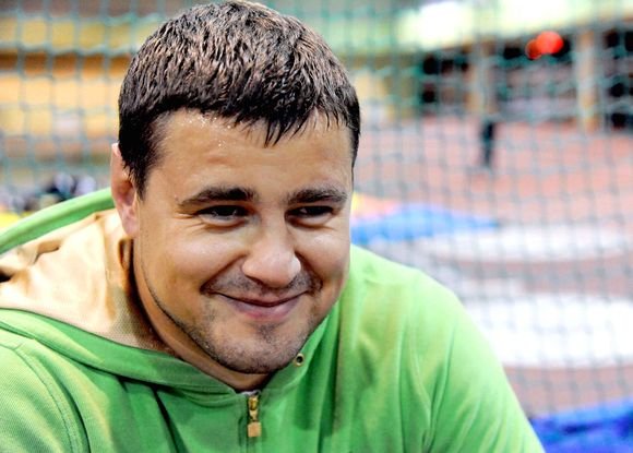 M.Mizgaitis finale palaužė italo Daigoro Timoncini pasipriešinimą.