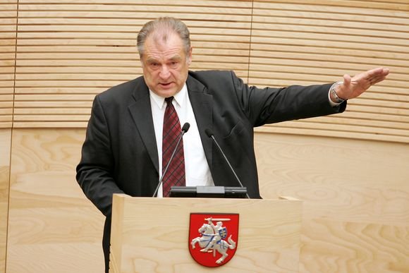 Žymė Julius Veselka