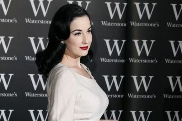 Žymė Dita Von Teese