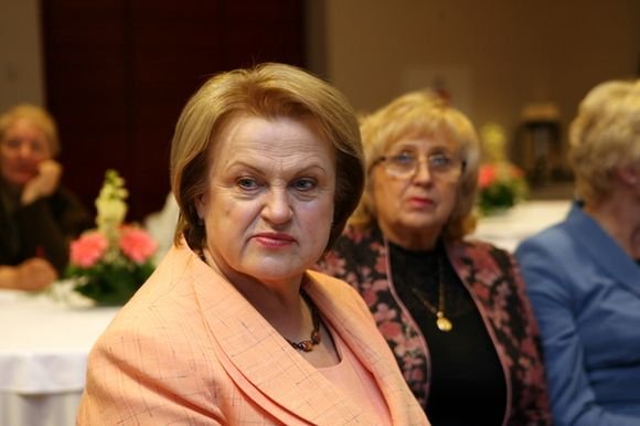 Kazimiros Danutės Prunskienės štabe