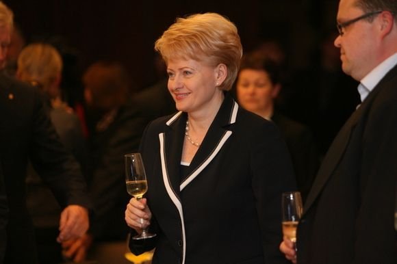 D.Grybauskaitė
