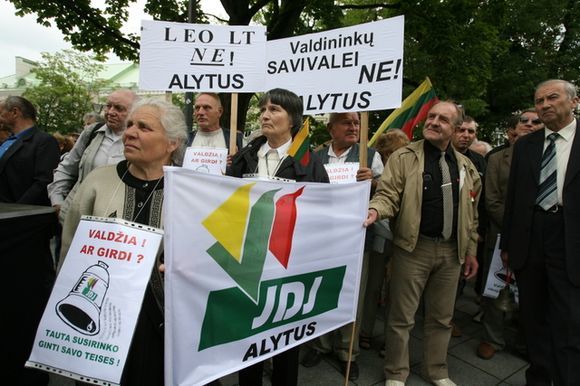 Žymė Profsąjunga