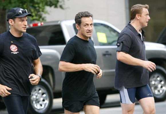 Nicolas Sarkozy